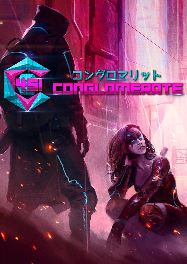 Conglomerate 451 cover art