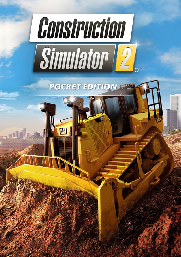 Construction Simulator 2 US - Pocket Edition cover art