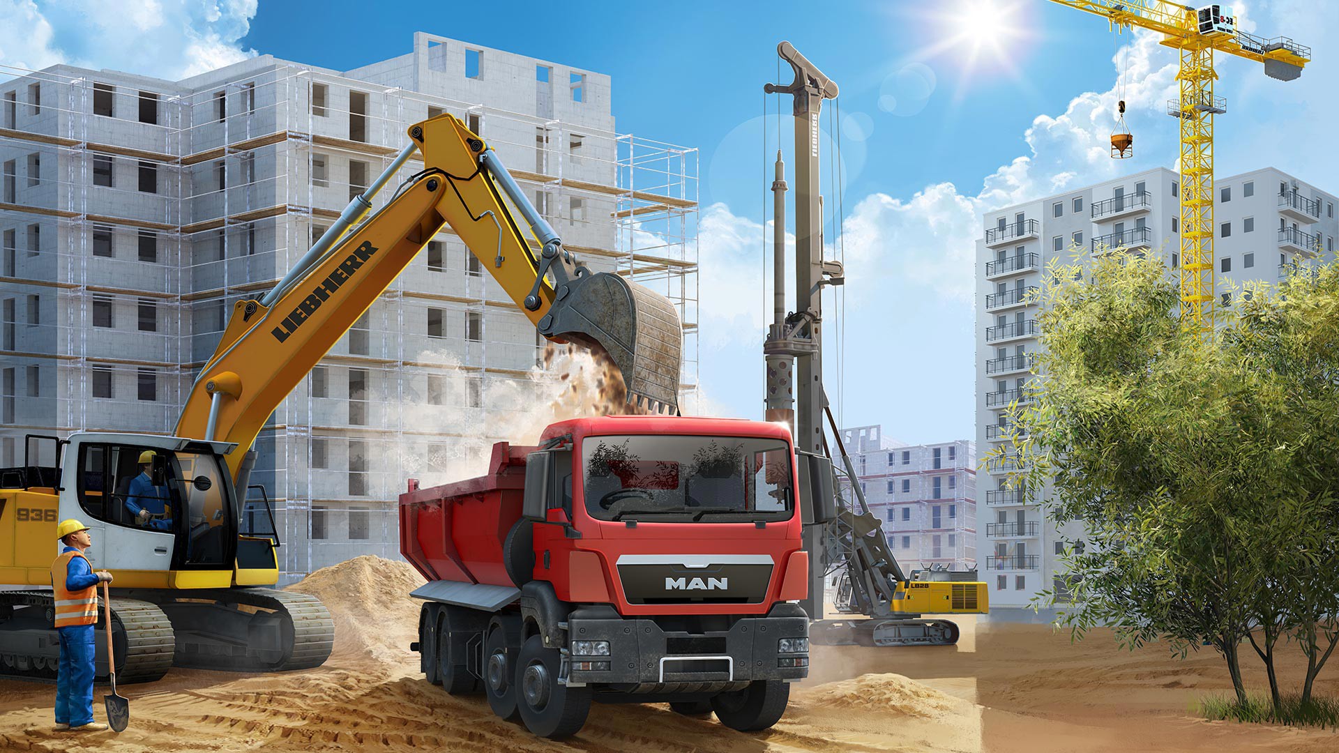 Construction Simulator 2015