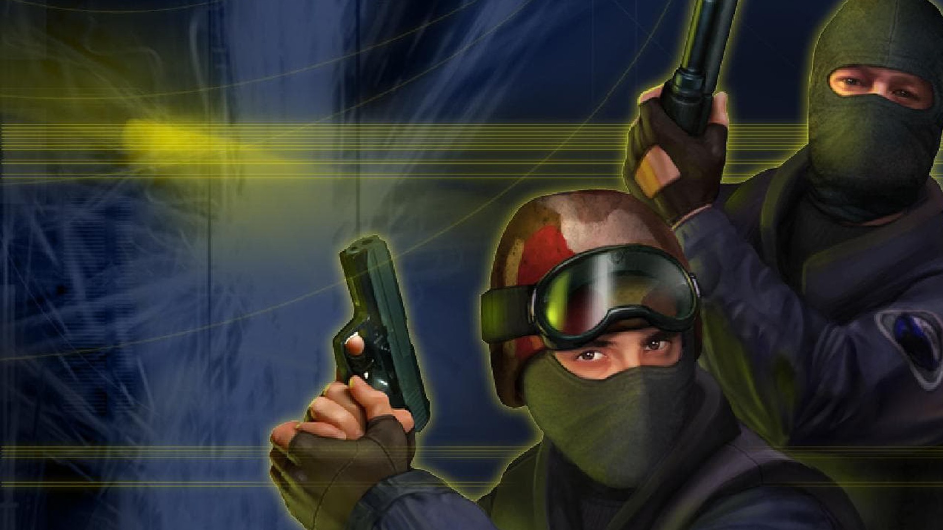 Counter-Strike