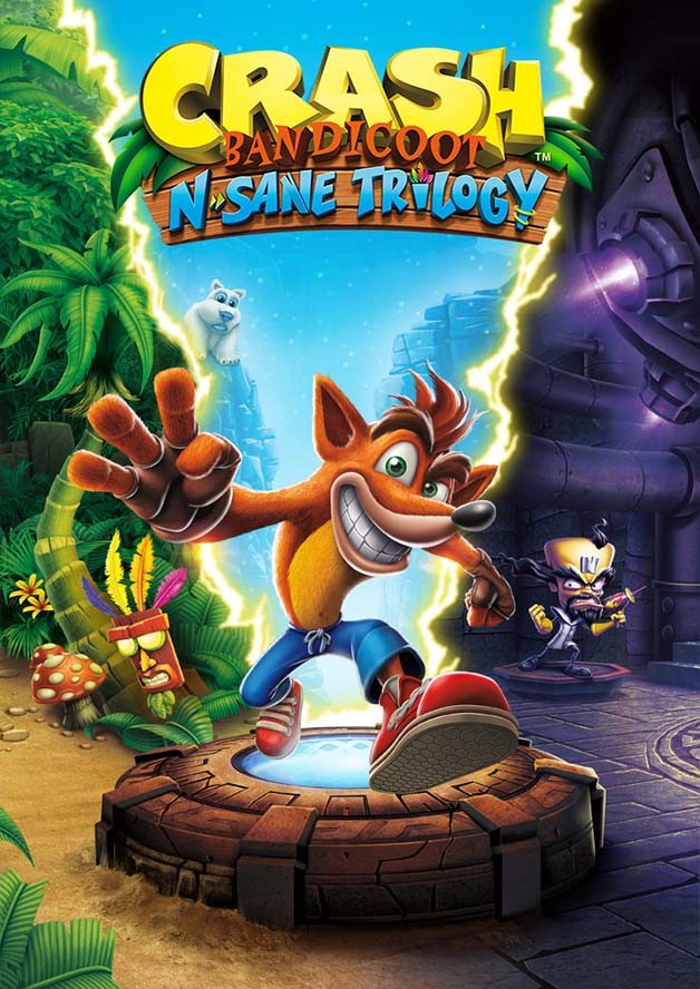 Crash Bandicoot™ N. Sane Trilogy