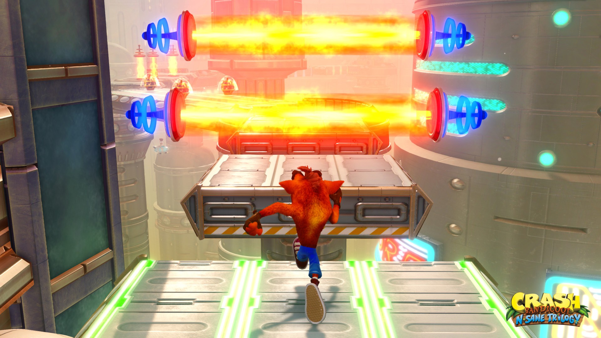Crash Bandicoot™ N. Sane Trilogy