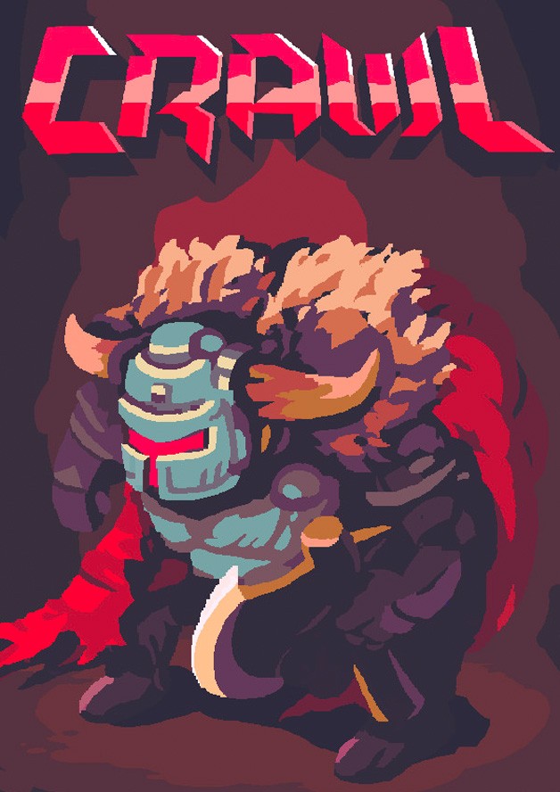 Crawl cover art