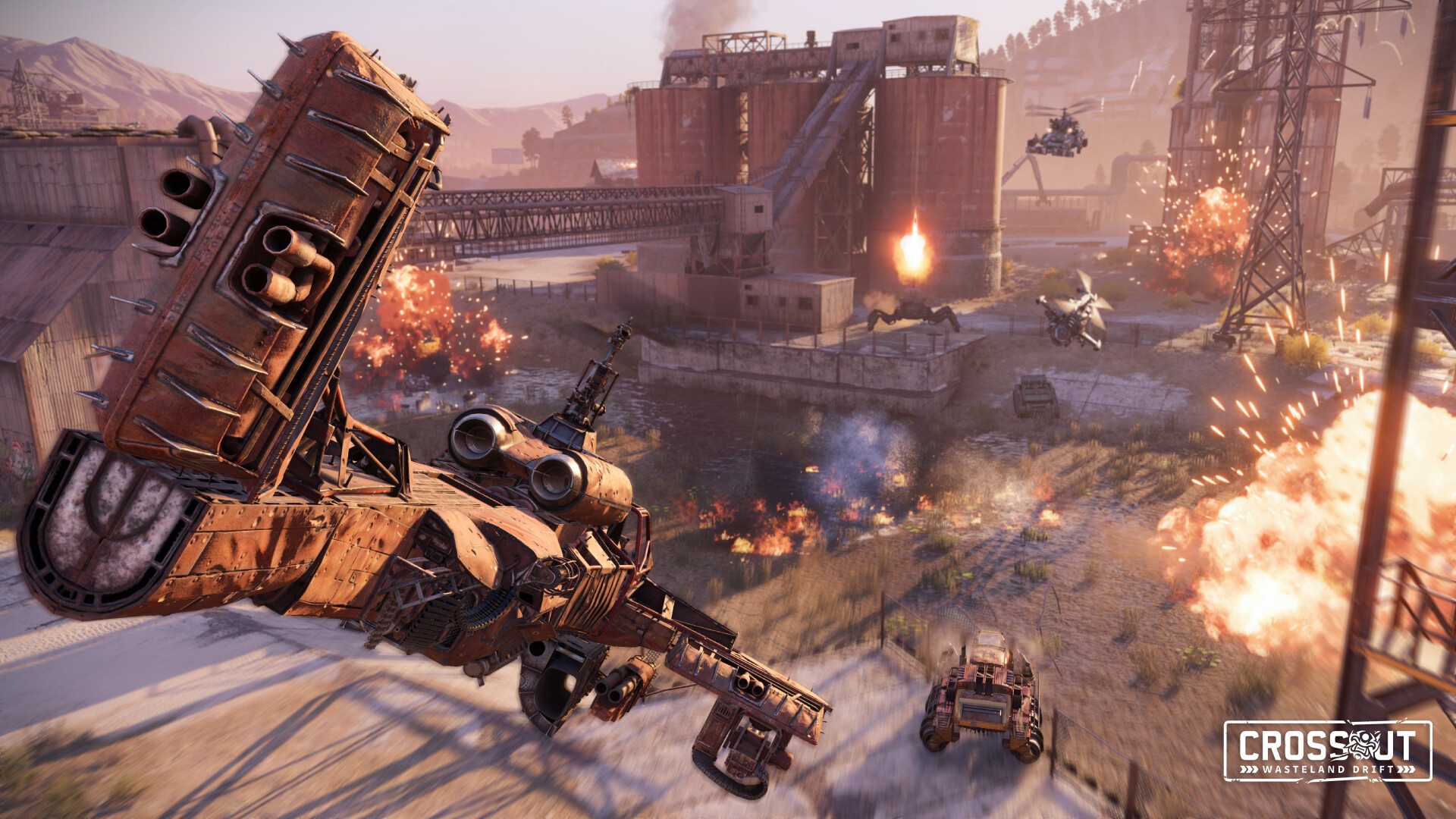 Crossout