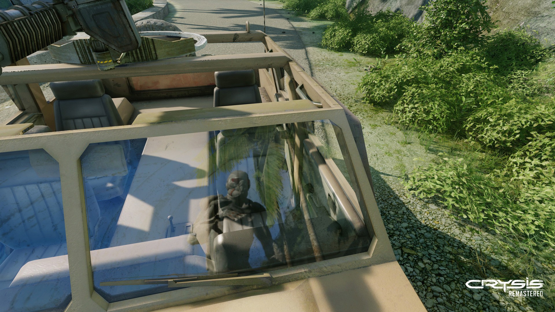 Crysis Remastered