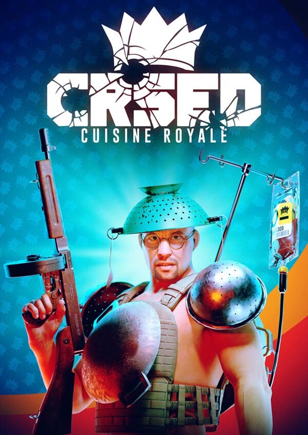 CRSED: Cuisine Royale