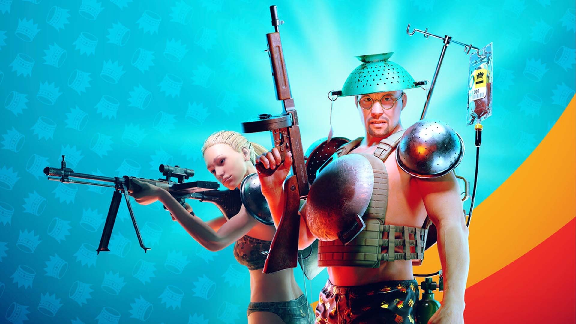 CRSED: Cuisine Royale