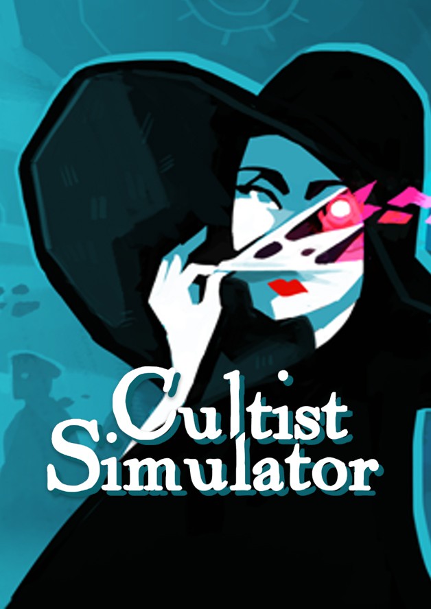 Cultist Simulator cover art