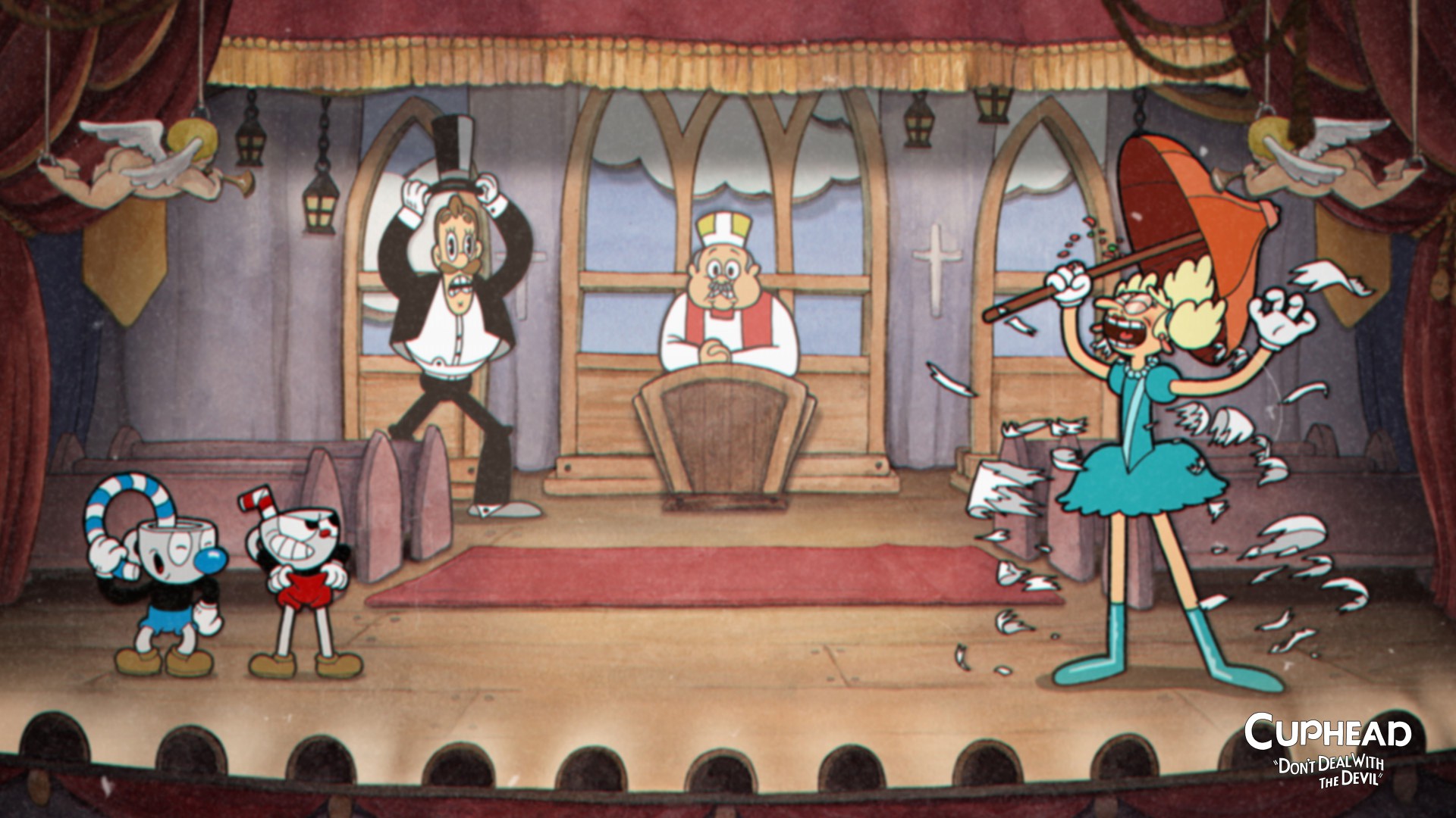 Cuphead
