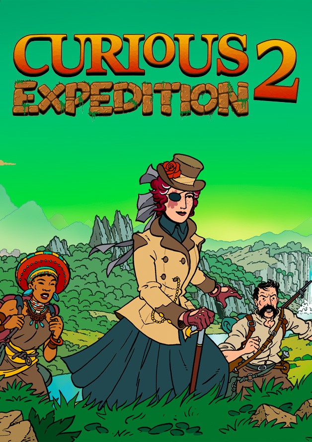 Curious Expedition 2