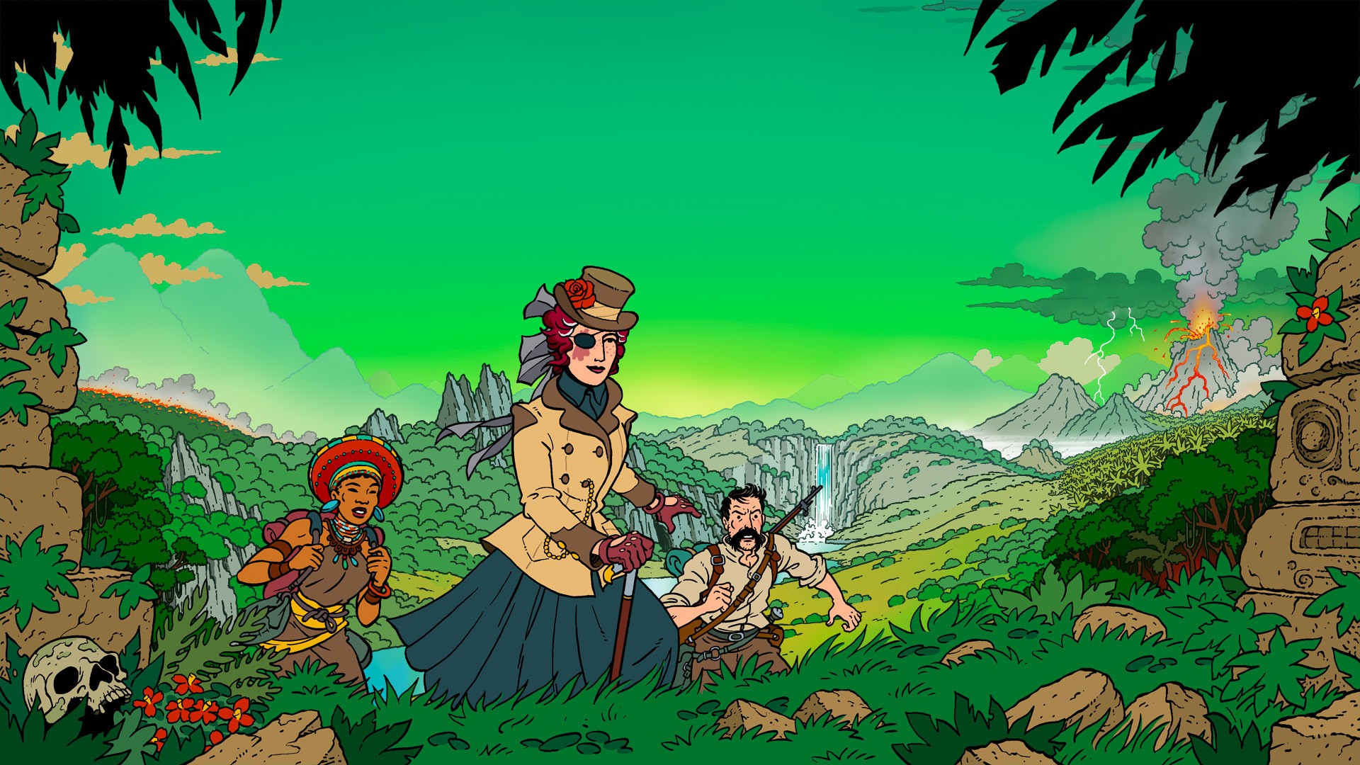 Curious Expedition 2