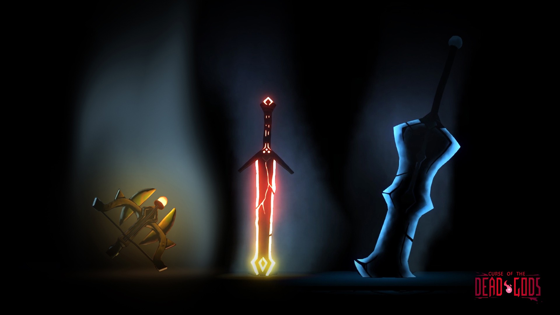 Curse of the Dead Gods