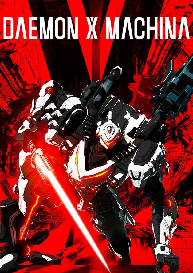 DAEMON X MACHINA