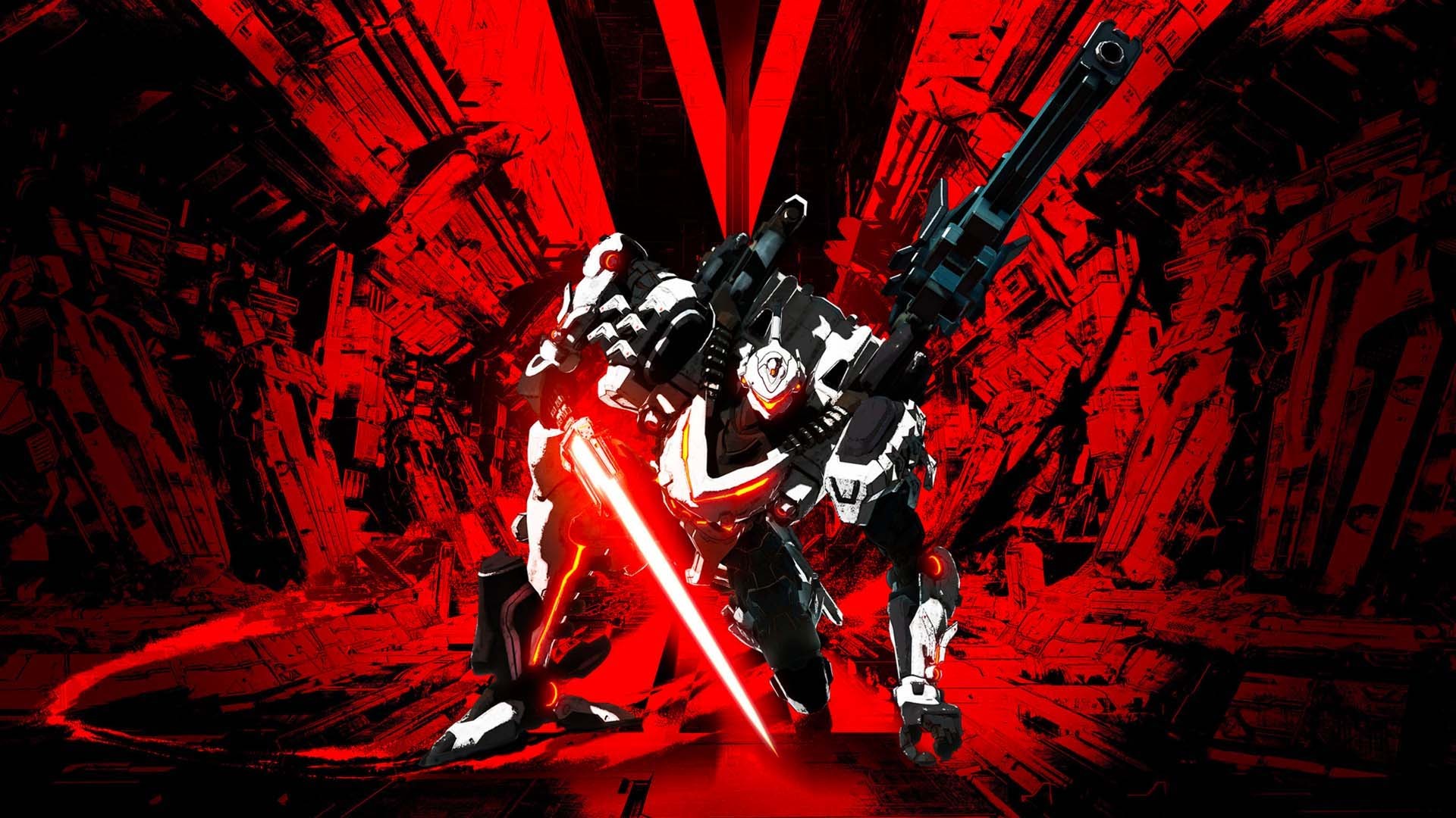 DAEMON X MACHINA