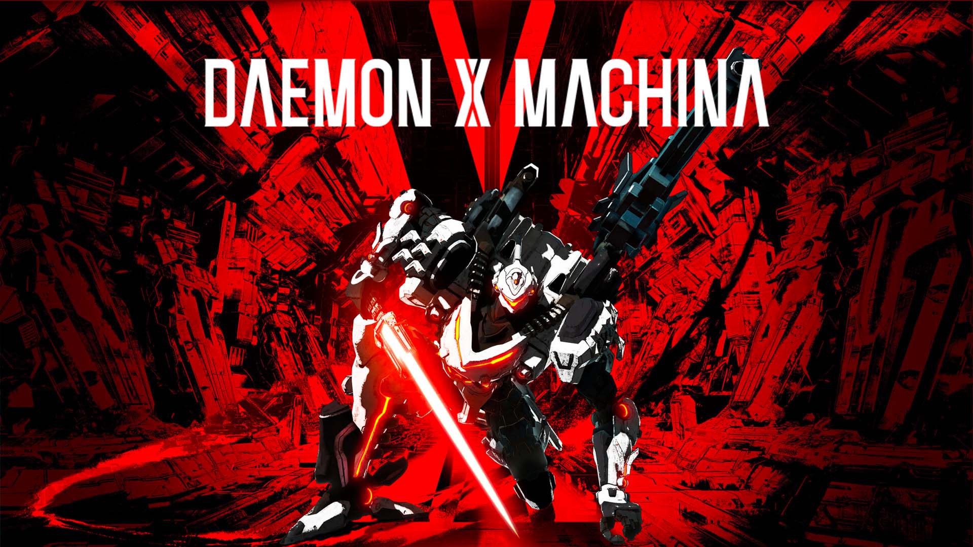 Play DAEMON X MACHINA | NVIDIA GeForce NOW
