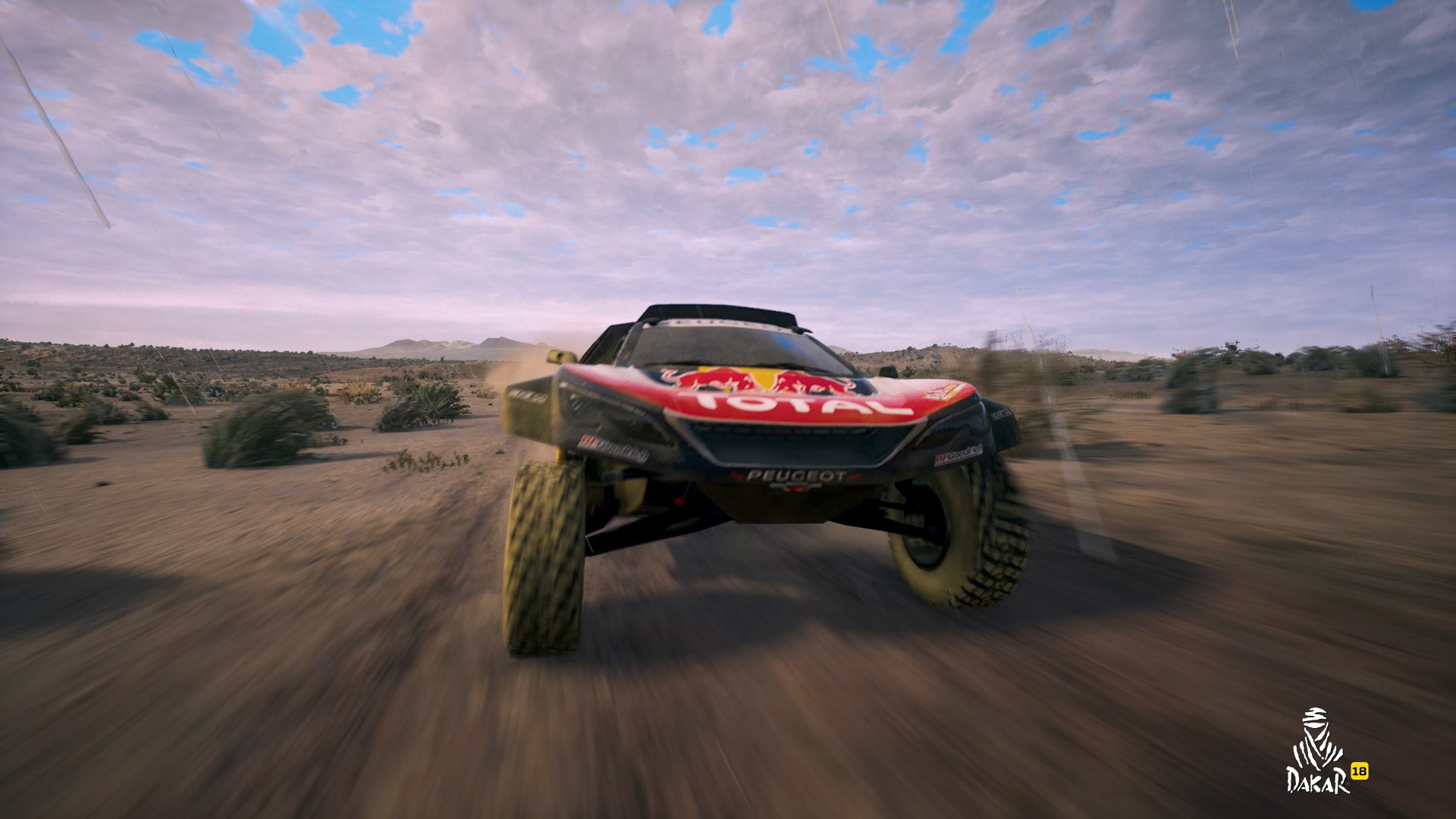 Dakar 18