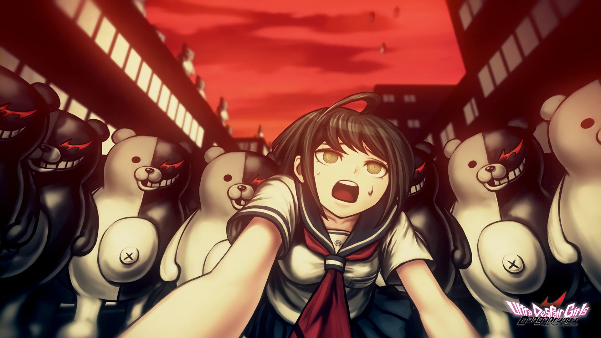 Danganronpa Another Episode: Ultra Despair Girls