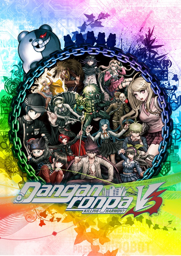 Danganronpa V3: Killing Harmony
