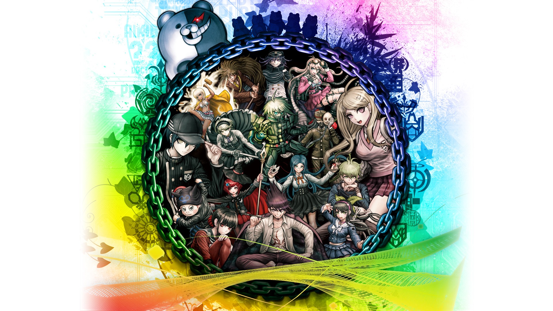 Danganronpa V3: Killing Harmony