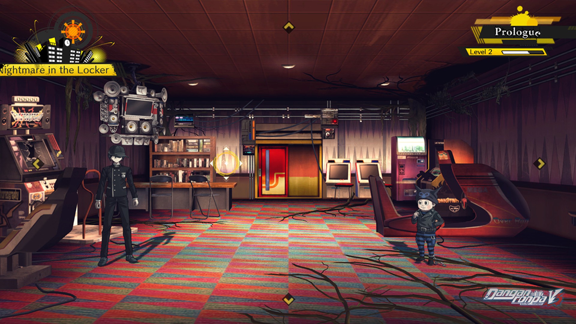 Danganronpa V3: Killing Harmony