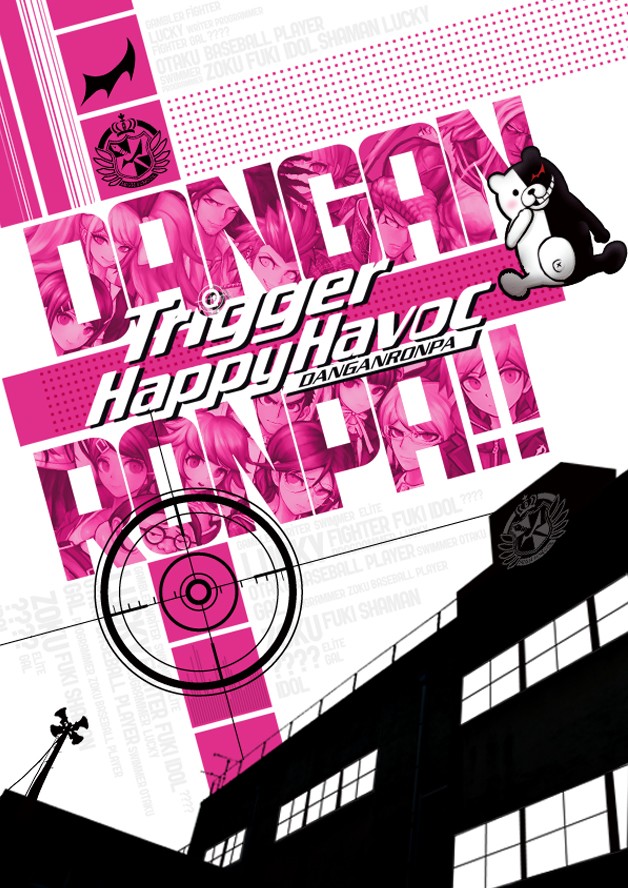 Danganronpa: Trigger Happy Havoc