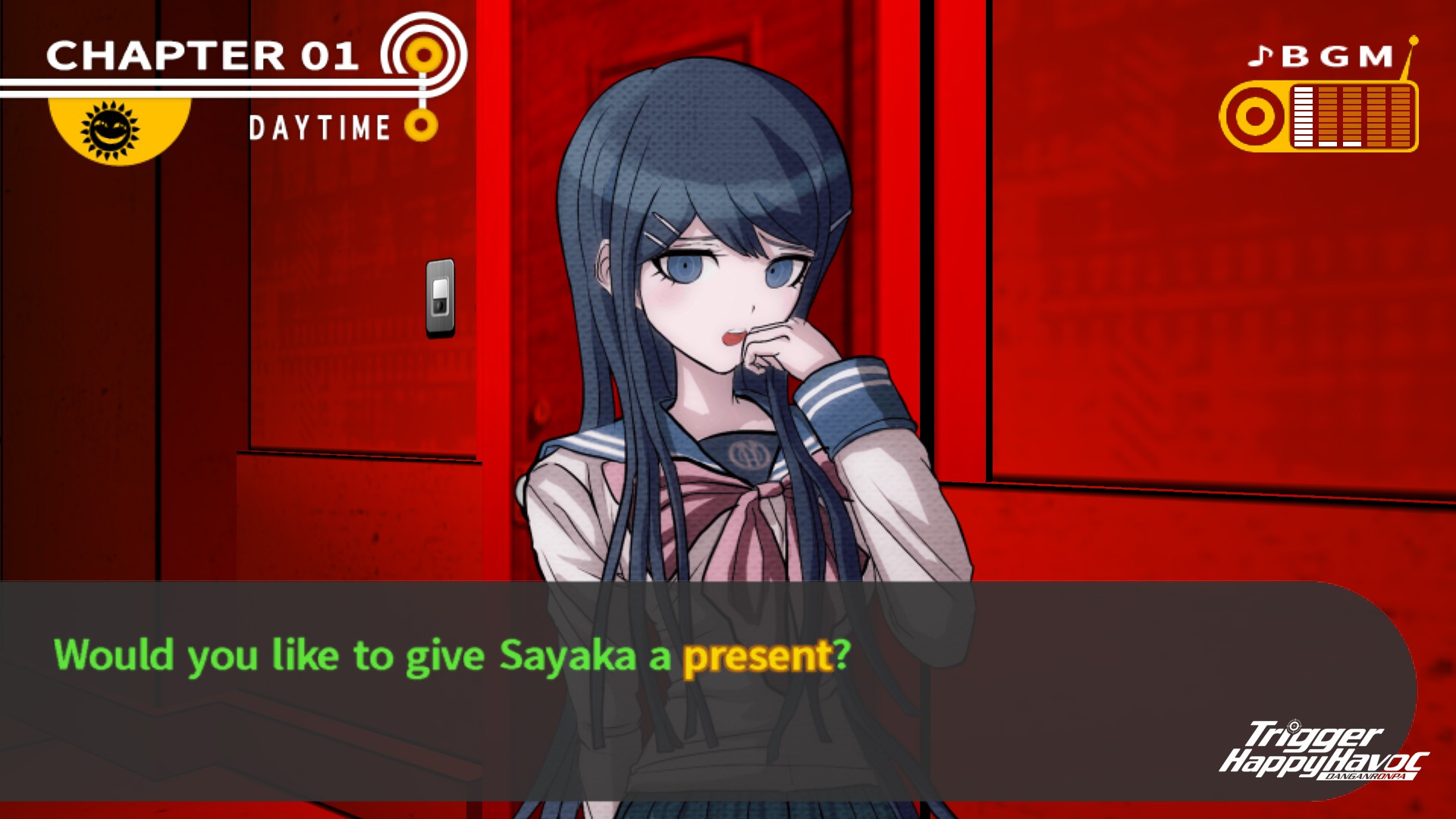 Danganronpa: Trigger Happy Havoc