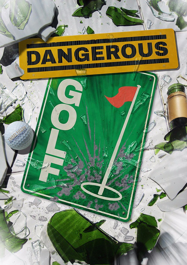 Dangerous Golf cover art