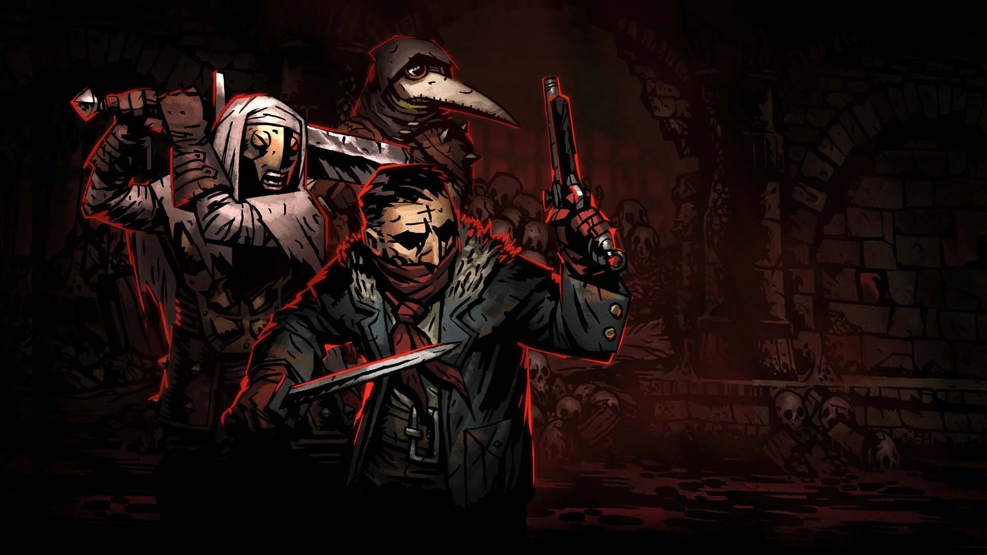 Darkest Dungeon®