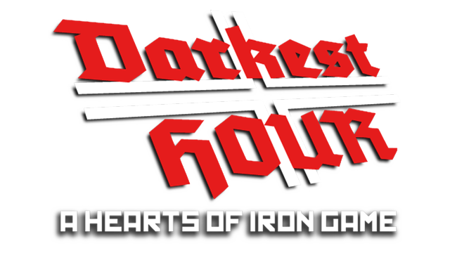 Darkest Hour: A Hearts of Iron Game