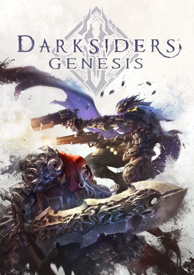 DARKSIDERS: GENESIS