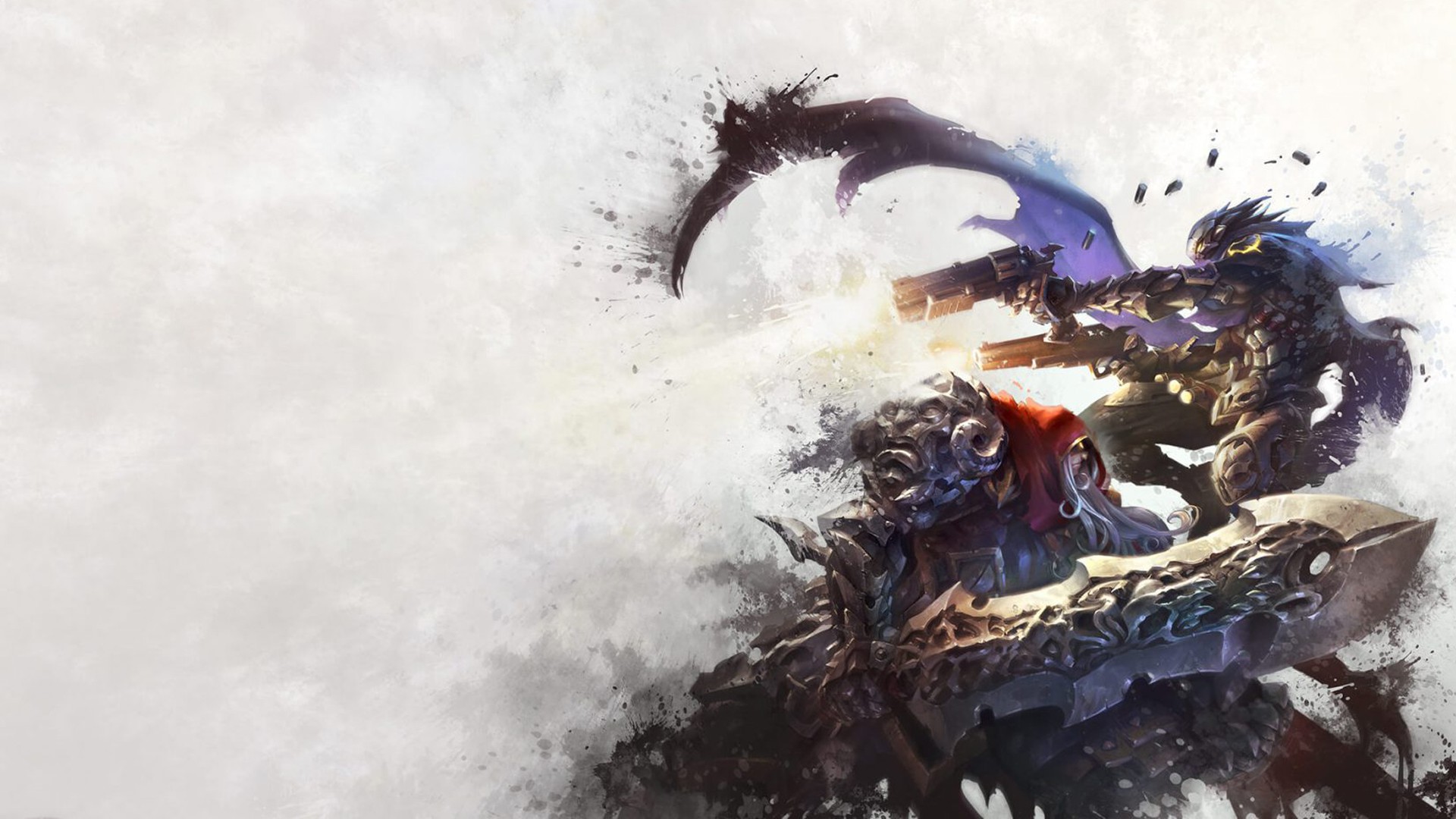 DARKSIDERS: GENESIS