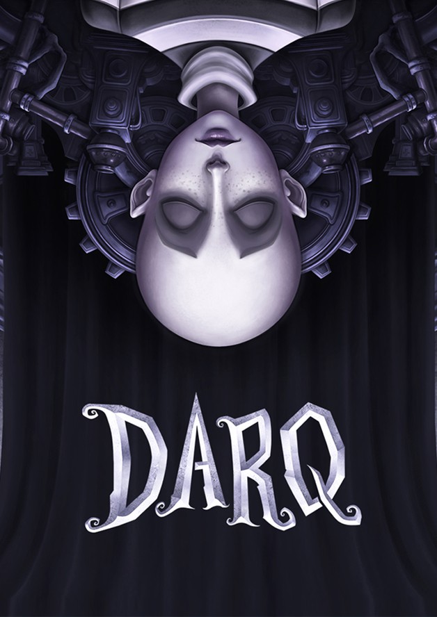 DARQ: Complete Edition cover art