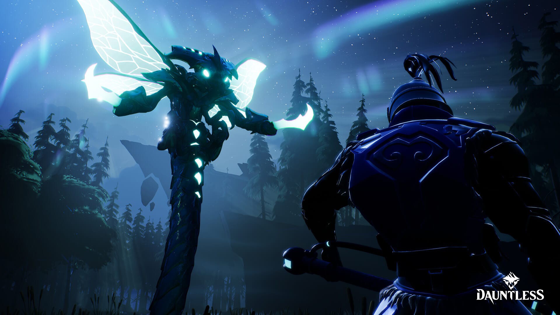 Dauntless