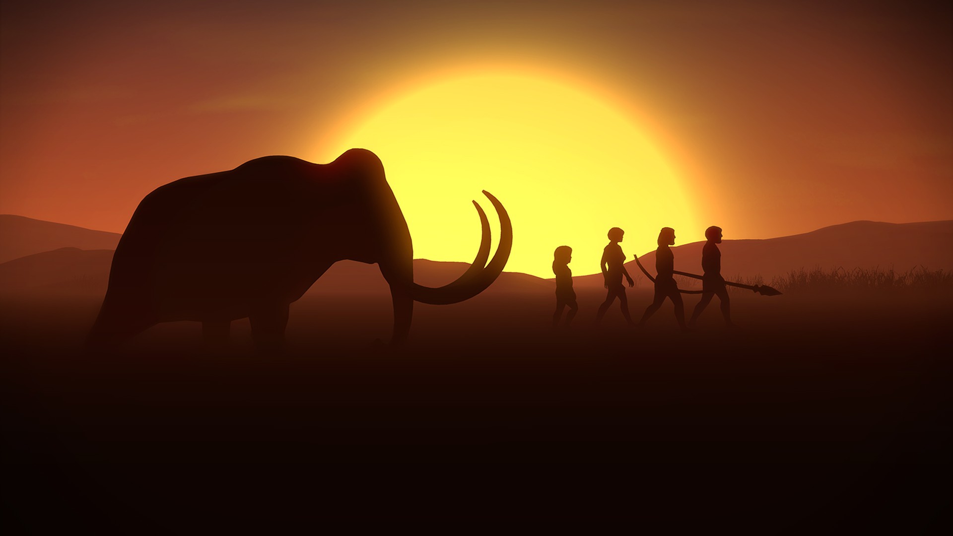 Dawn of Man