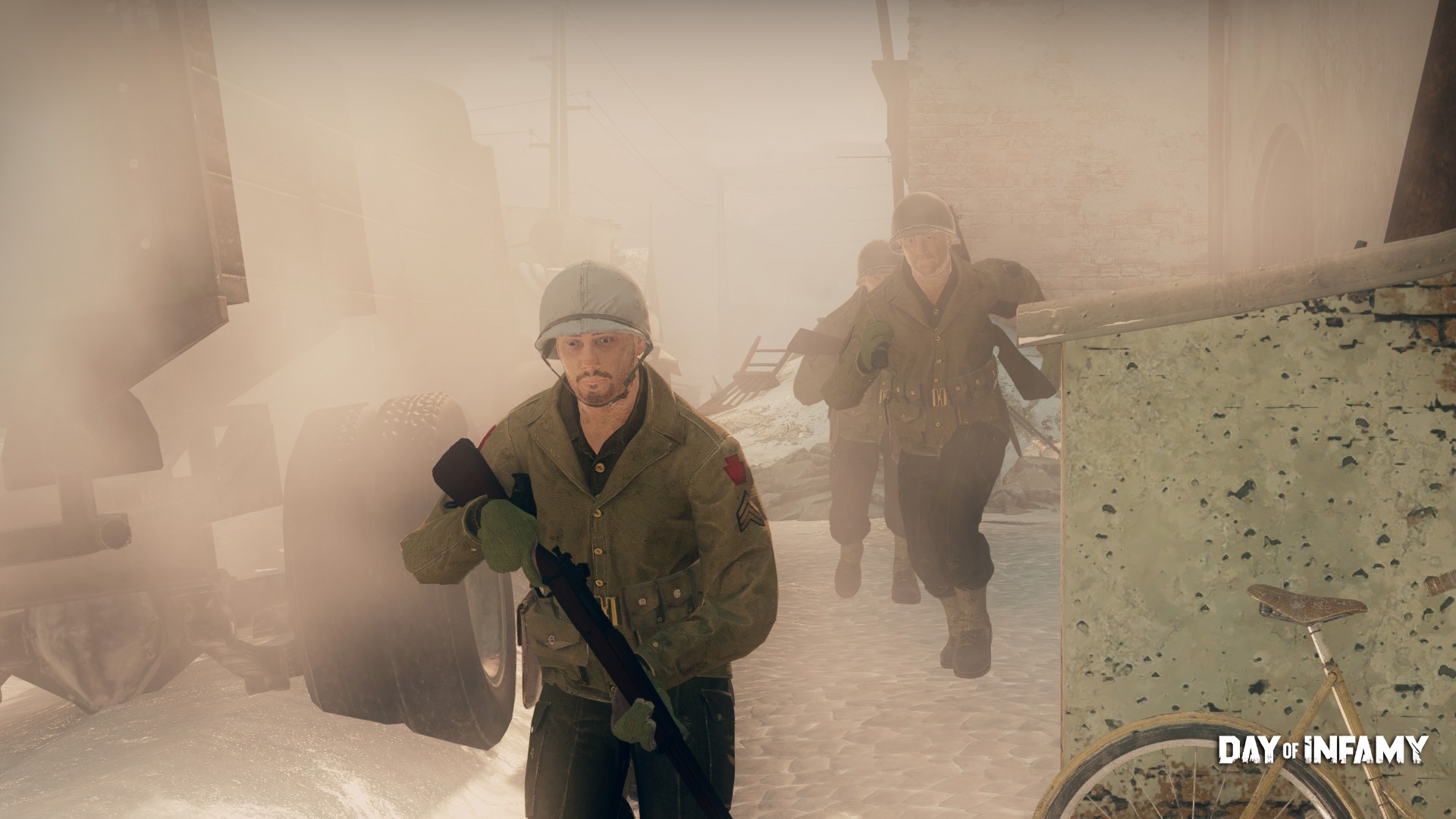 Day of Infamy