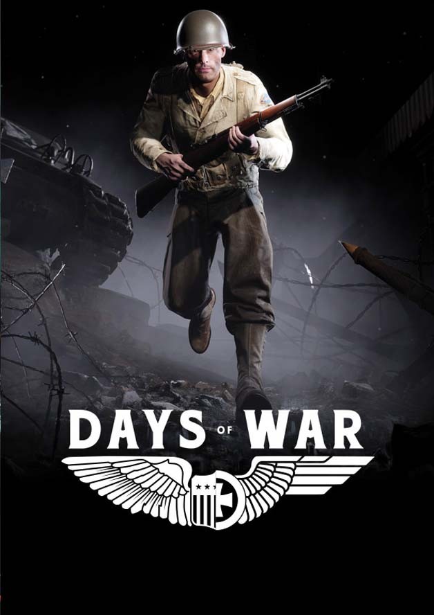 Days of War: Definitive Edition cover art