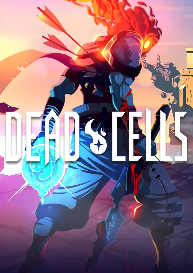 Dead Cells cover art