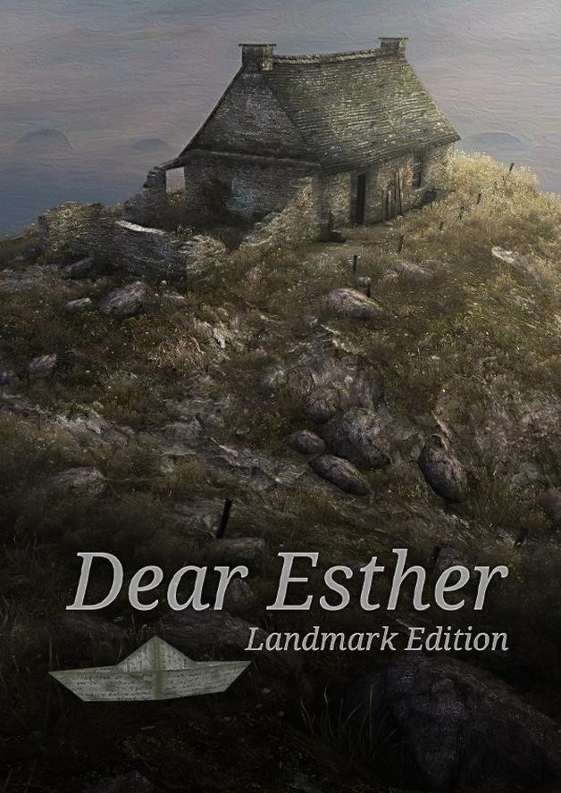Dear Esther: Landmark Edition cover art