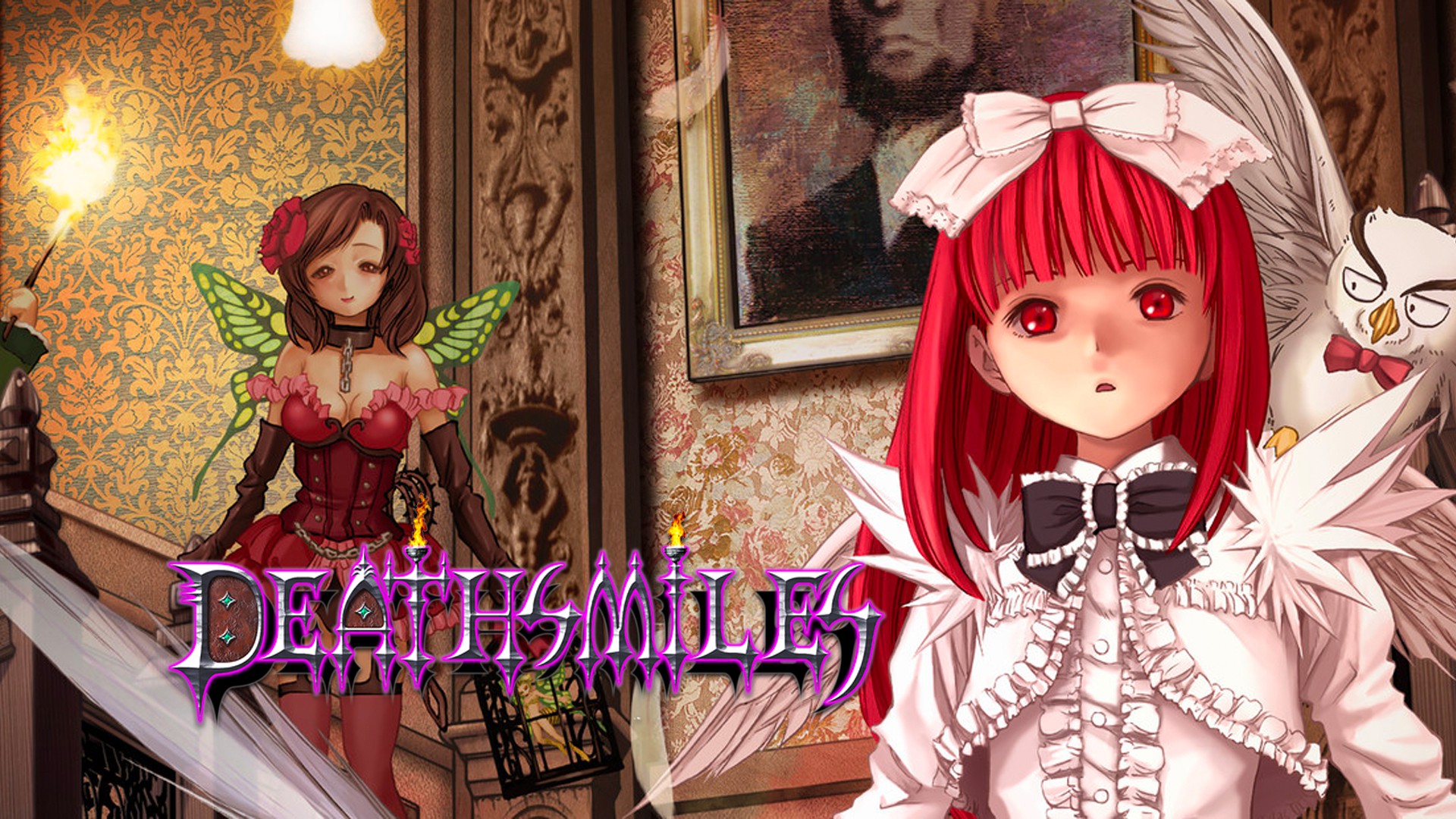 play-deathsmiles-nvidia-geforce-now