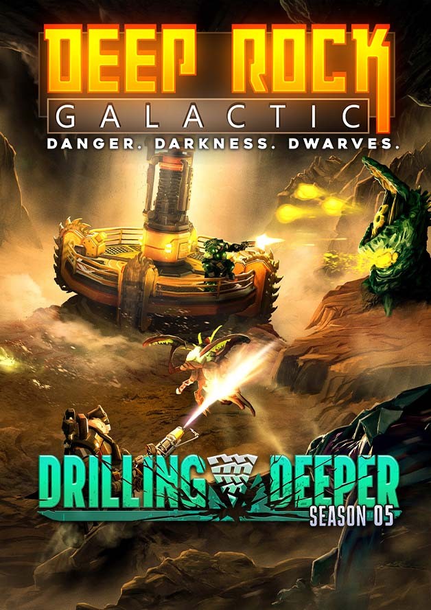 Deep Rock Galactic