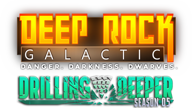 Deep Rock Galactic