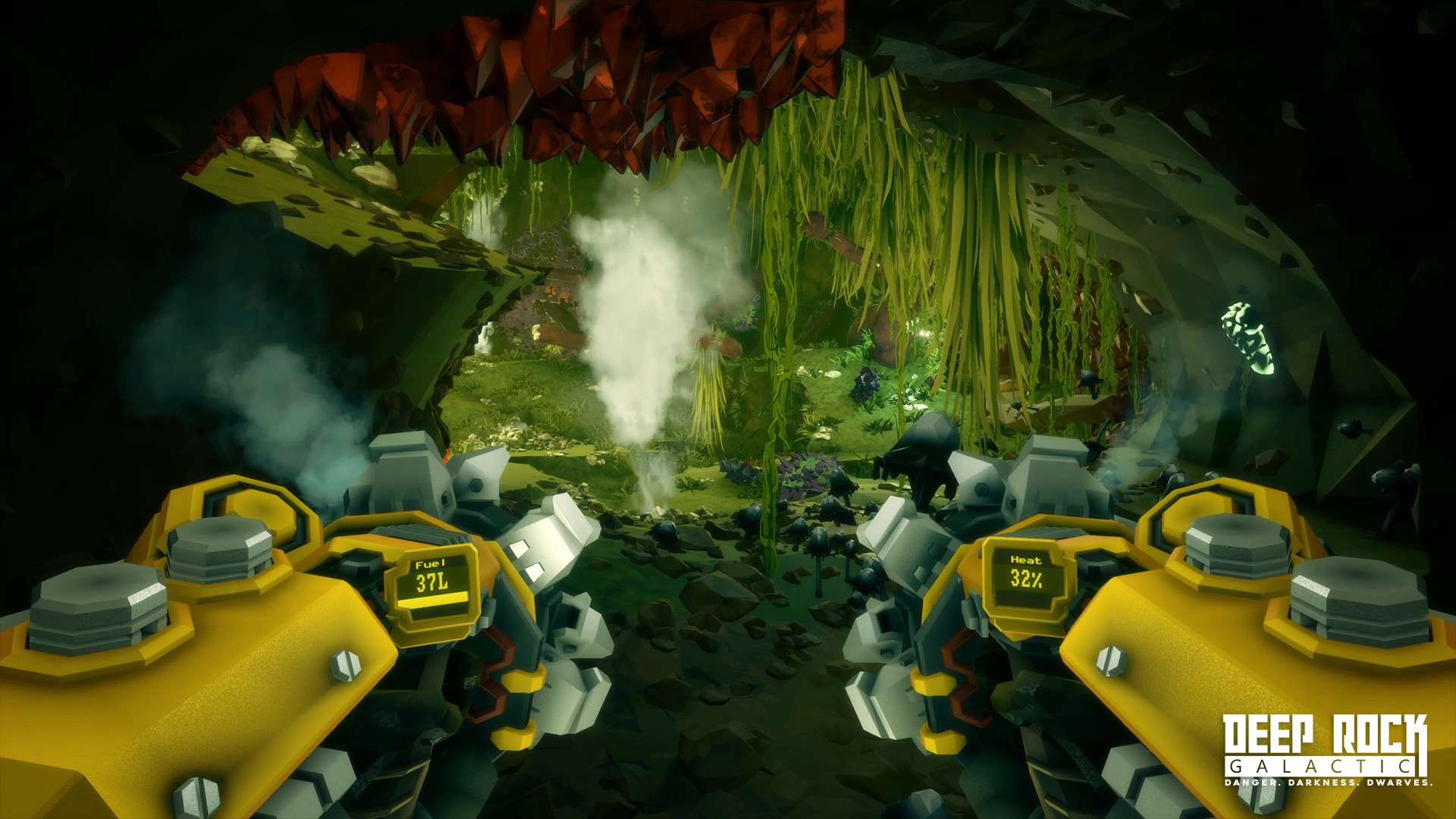 Deep Rock Galactic