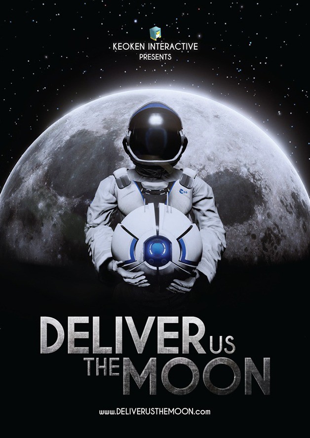 Deliver Us The Moon: Fortuna cover art