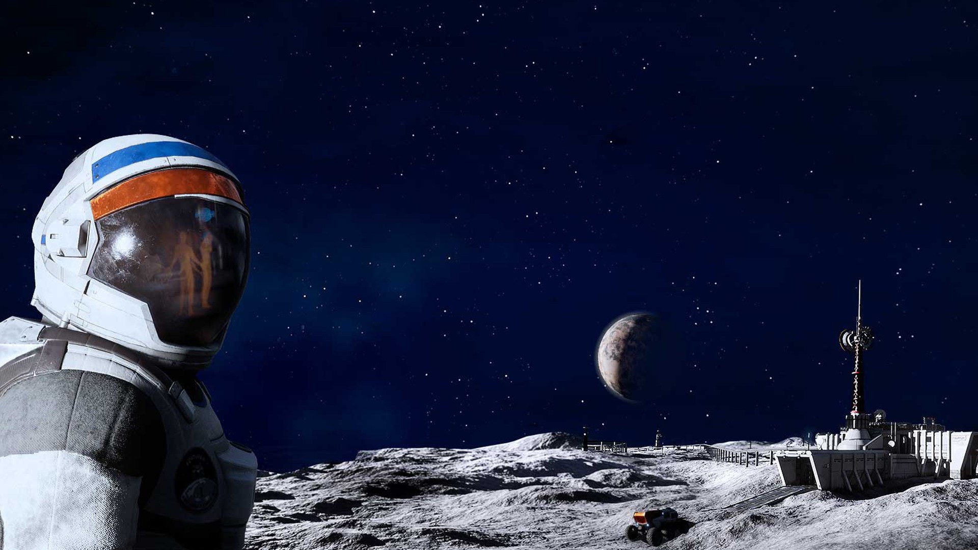 Deliver Us The Moon: Fortuna