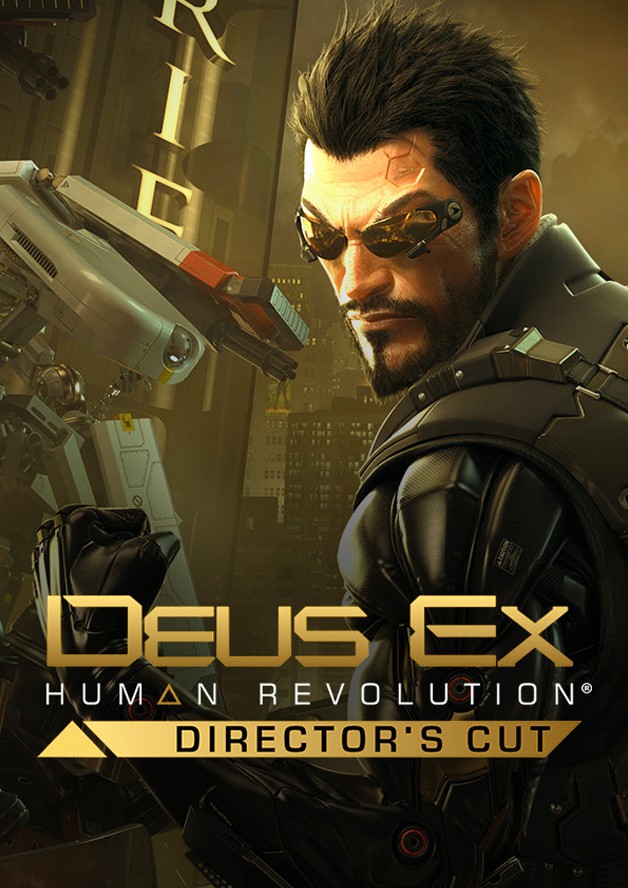 Deus Ex: Human Revolution - Director's Cut