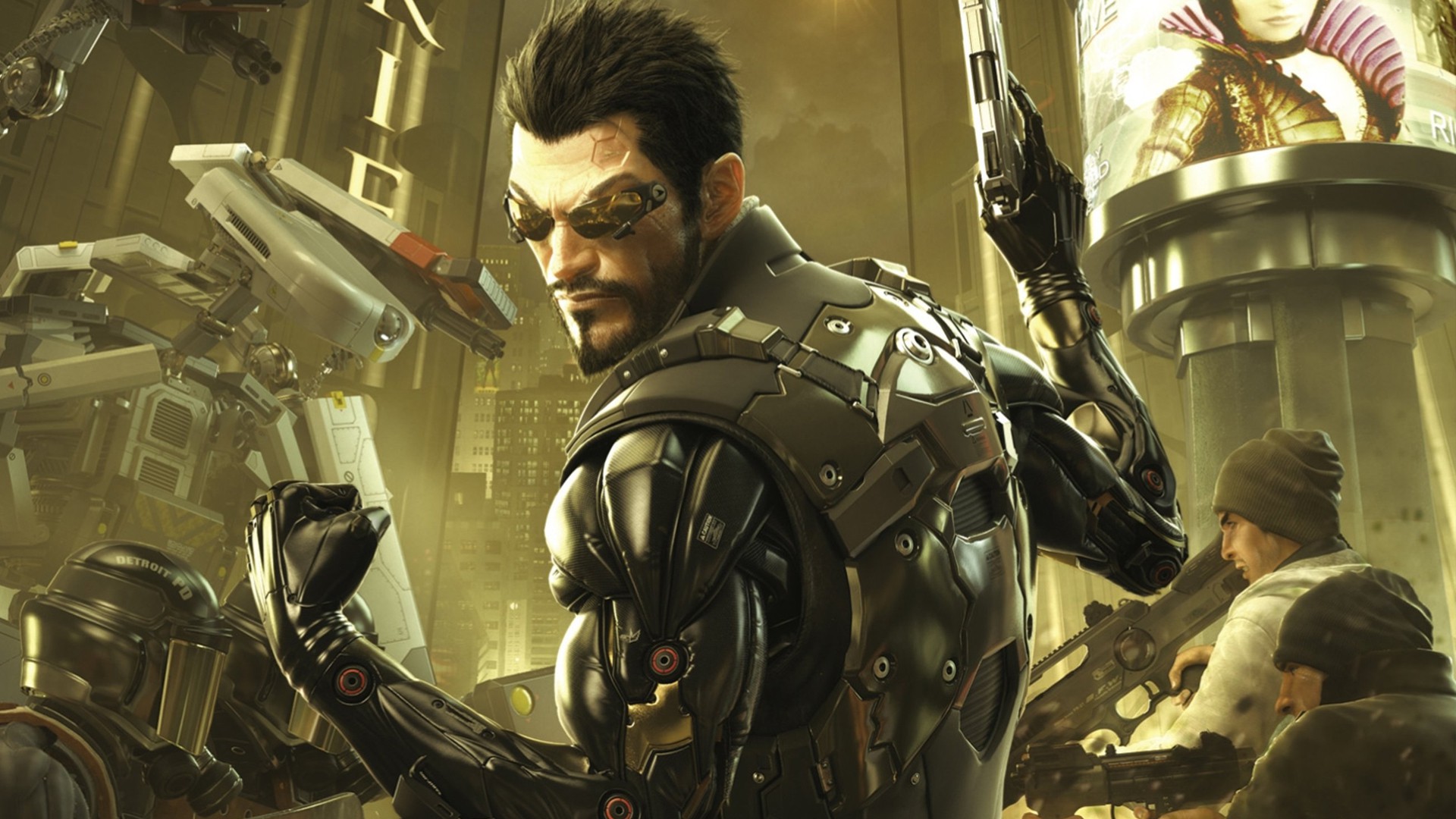 Deus Ex: Human Revolution - Director's Cut