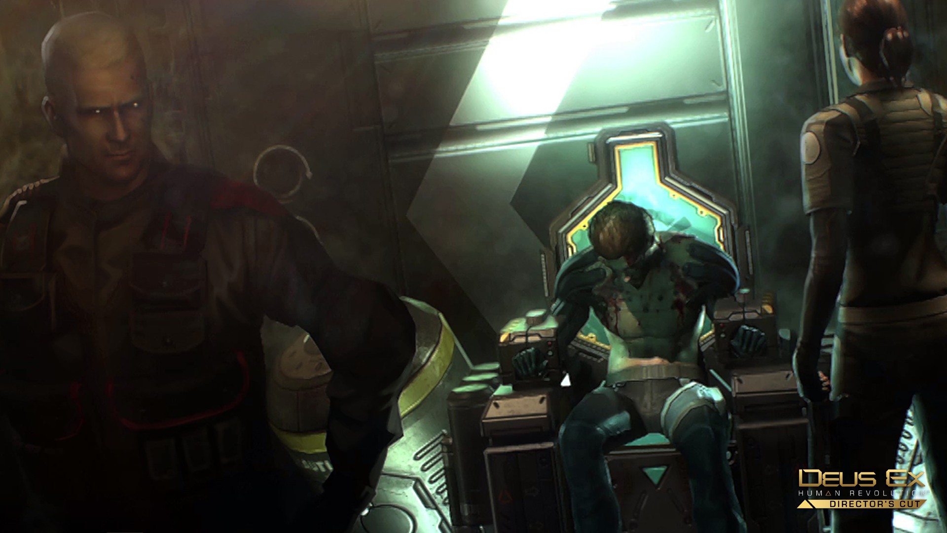 Deus Ex: Human Revolution - Director's Cut