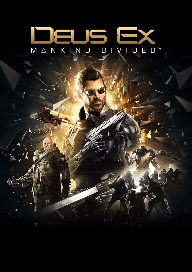 Deus Ex: Mankind Divided™