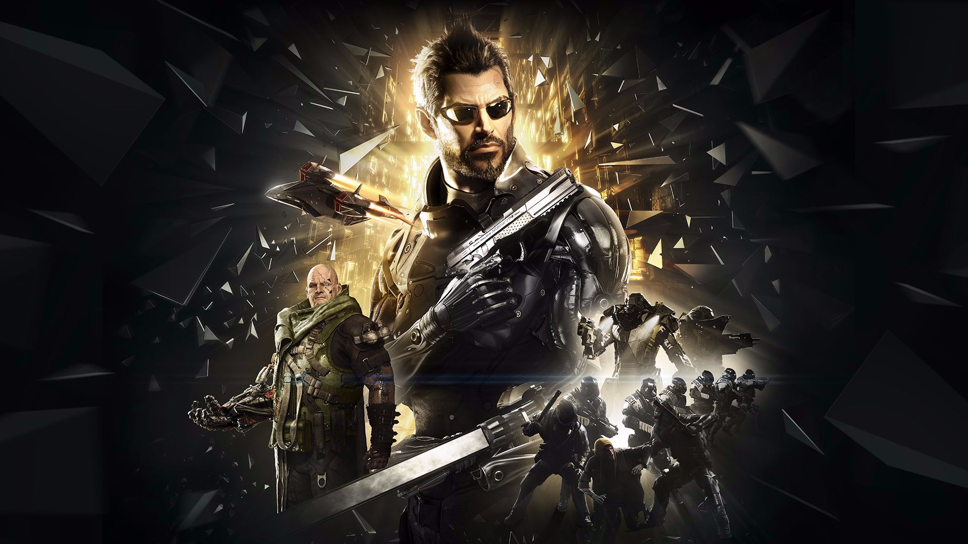 Deus Ex: Mankind Divided™