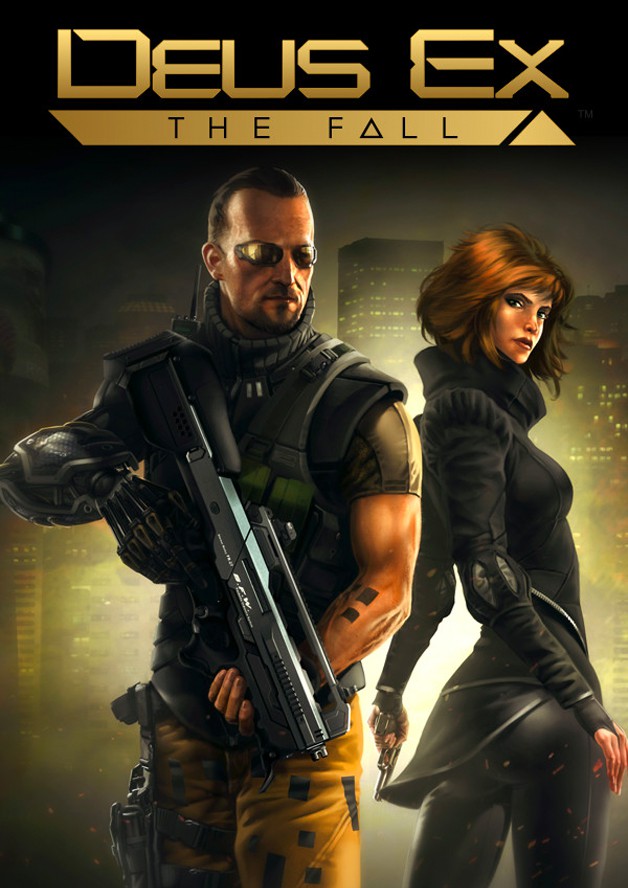 Deus Ex: The Fall